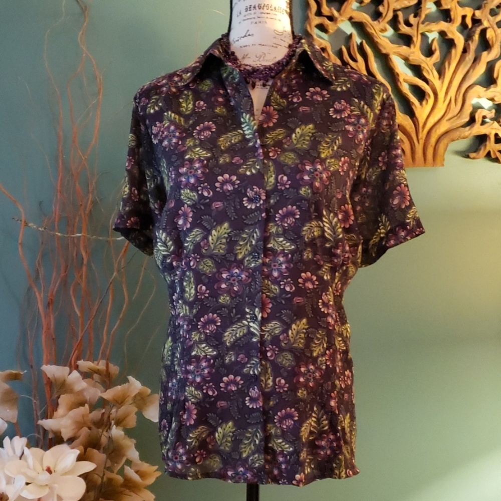 SAG HARBOR WOMAN Blouse 1X